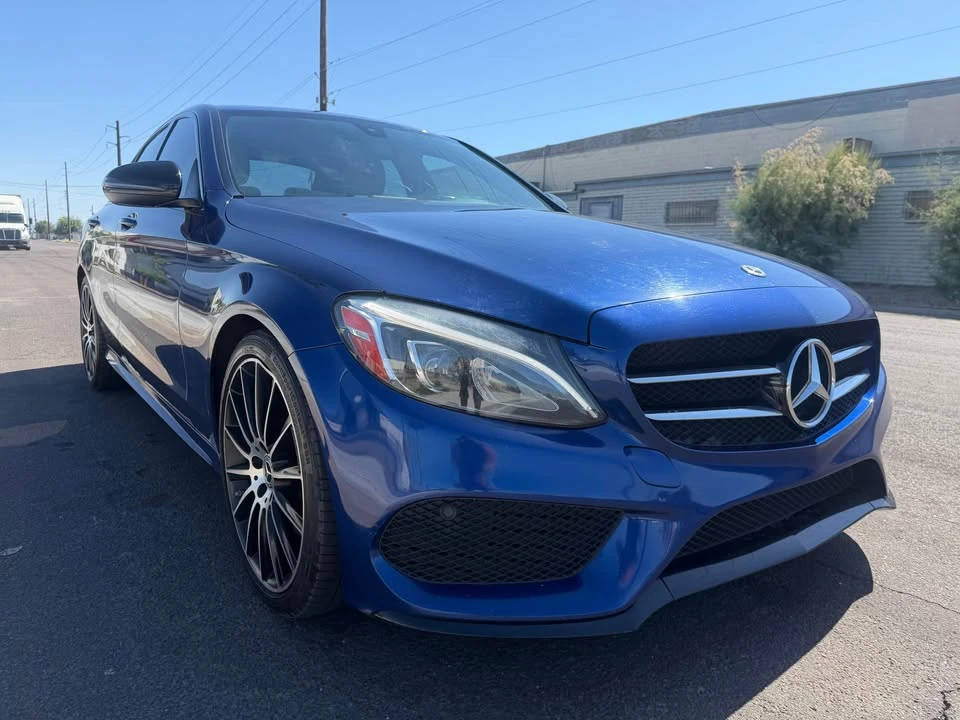 2018 Mercedes-Benz W205 C-Class - Image 7 of 19