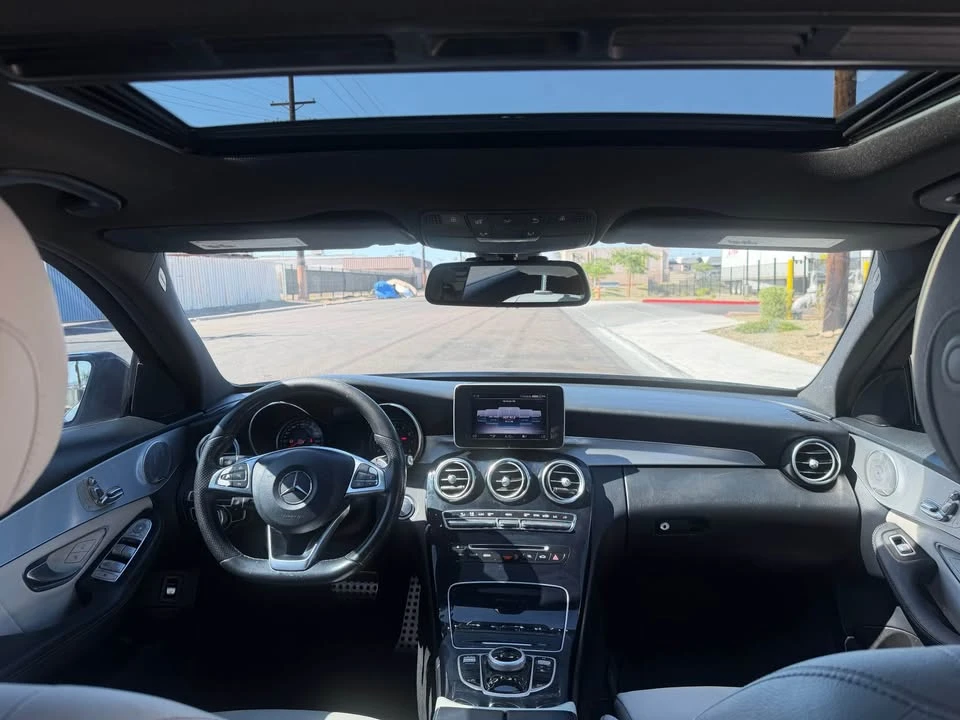 2018 Mercedes-Benz W205 C-Class - Image 14 of 19