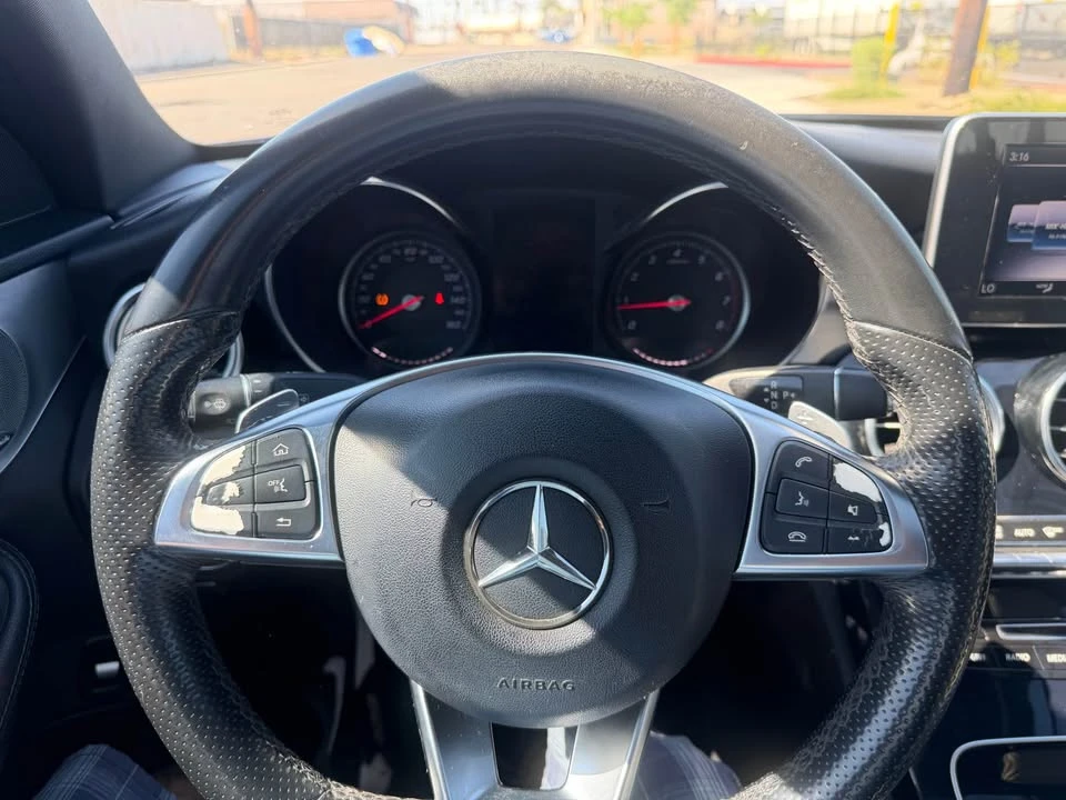 2018 Mercedes-Benz W205 C-Class - Image 17 of 19