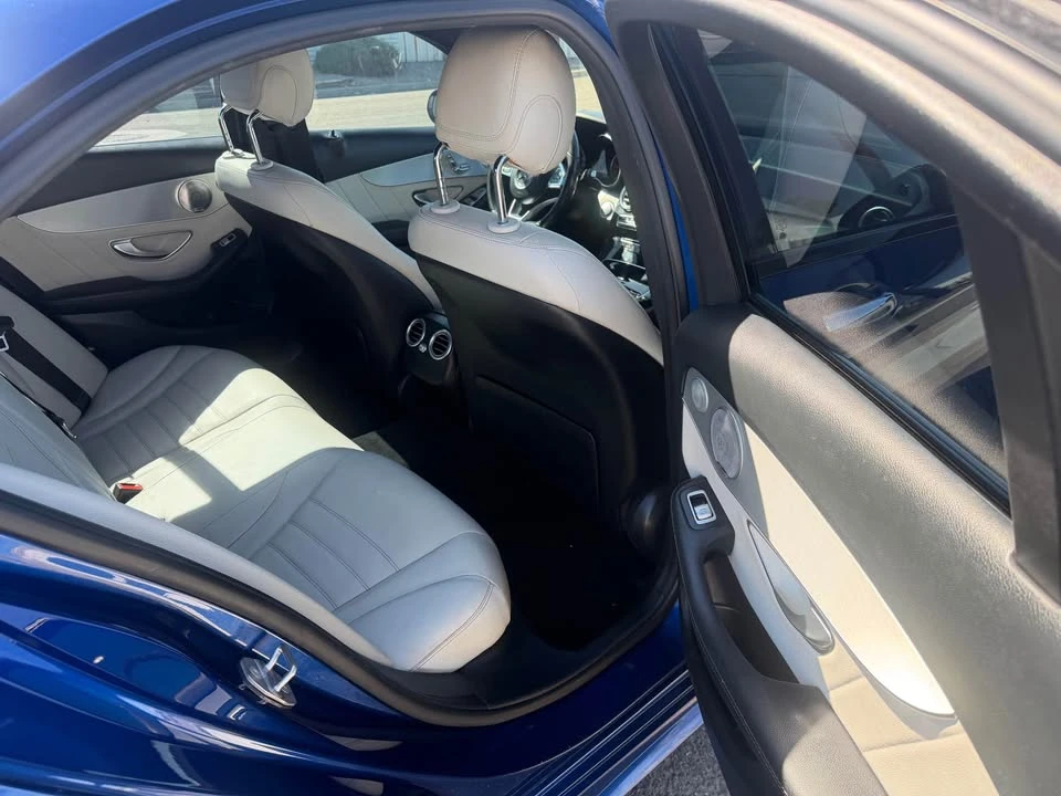 2018 Mercedes-Benz W205 C-Class - Image 12 of 19
