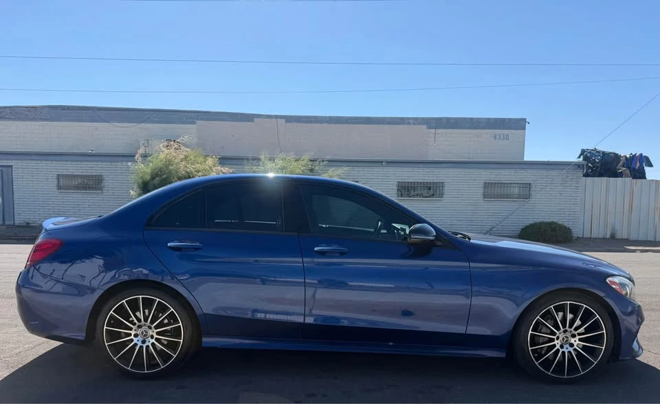 2018 Mercedes-Benz W205 C-Class - Image 6 of 19