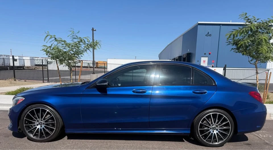 2018 Mercedes-Benz W205 C-Class - Image 2 of 19