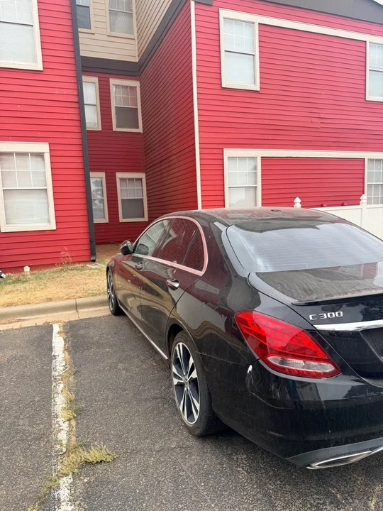 2018 Mercedes-Benz W205 C-Class - Image 3 of 4