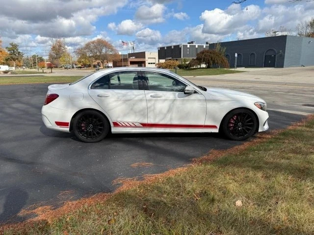 2018 Mercedes-Benz W205 C-Class - Image 4 of 12