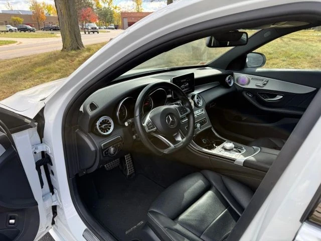 2018 Mercedes-Benz W205 C-Class - Image 15 of 21
