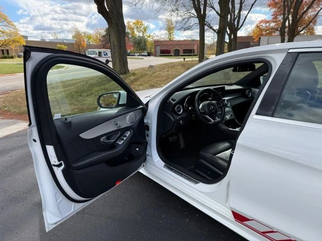 2018 Mercedes-Benz W205 C-Class - Image 13 of 21
