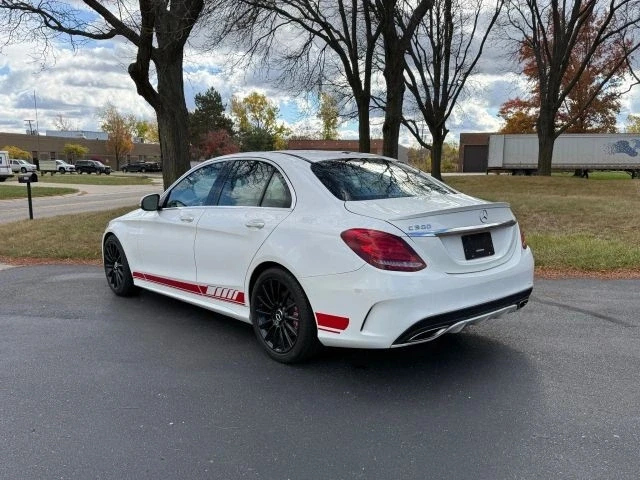 2018 Mercedes-Benz W205 C-Class - Image 7 of 12