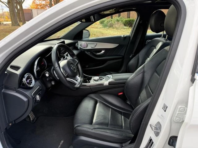 2018 Mercedes-Benz W205 C-Class - Image 14 of 21