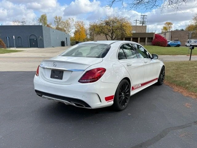 2018 Mercedes-Benz W205 C-Class - Image 5 of 12
