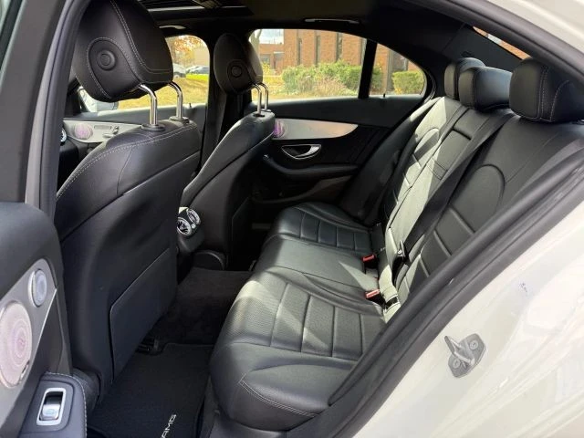 2018 Mercedes-Benz W205 C-Class - Image 17 of 21