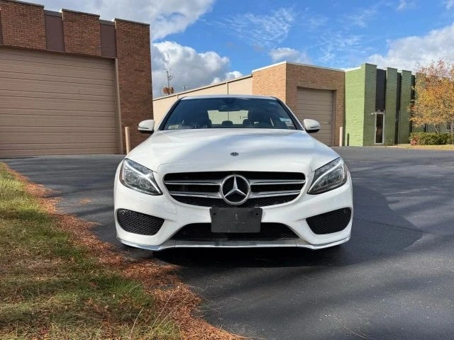 2018 Mercedes-Benz W205 C-Class - Image 2 of 12