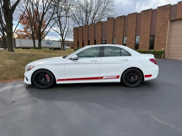 2018 Mercedes-Benz W205 C-Class - Image 8 of 12
