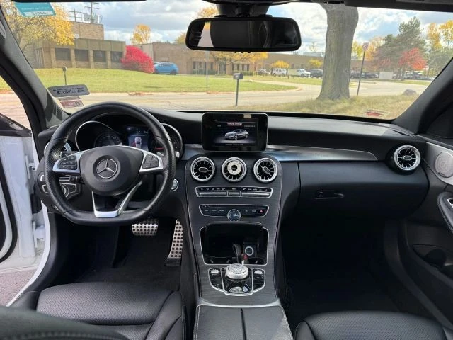 2018 Mercedes-Benz W205 C-Class - Image 18 of 21