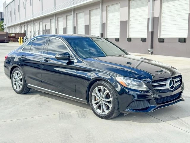 2018 Mercedes-Benz W205 C-Class - Image 8 of 21