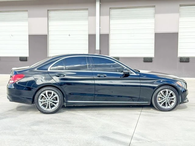 2018 Mercedes-Benz W205 C-Class - Image 7 of 21