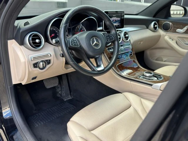 2018 Mercedes-Benz W205 C-Class - Image 15 of 21