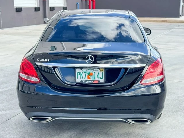 2018 Mercedes-Benz W205 C-Class - Image 5 of 21
