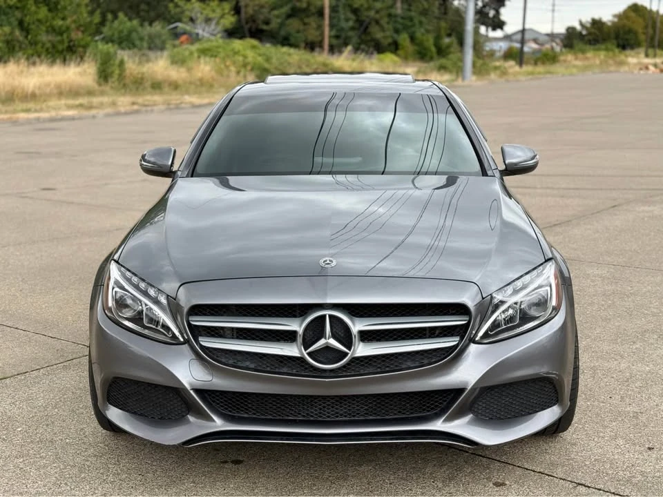 2018 Mercedes-Benz W205 C-Class - Image 8 of 20