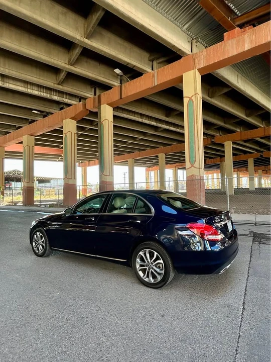 2018 Mercedes-Benz W205 C-Class - Image 9 of 20