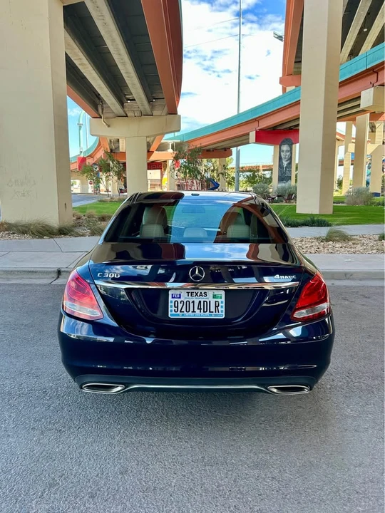 2018 Mercedes-Benz W205 C-Class - Image 7 of 20