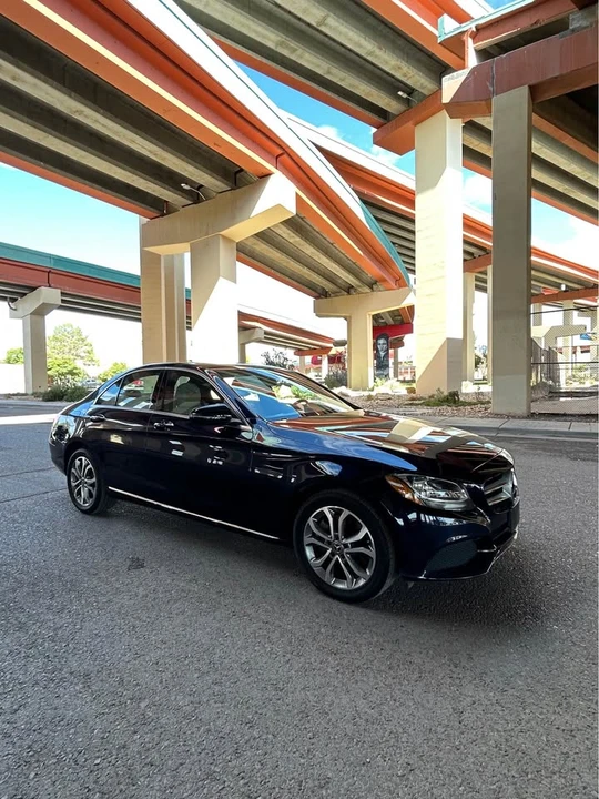 2018 Mercedes-Benz W205 C-Class - Image 16 of 20