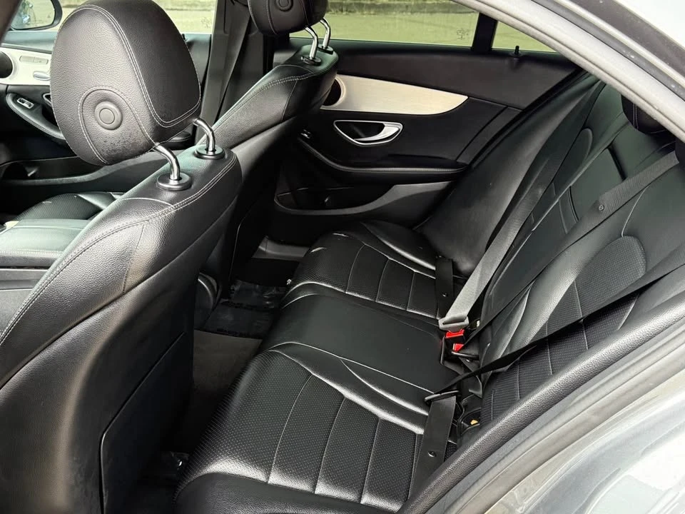 2018 Mercedes-Benz W205 C-Class - Image 12 of 20