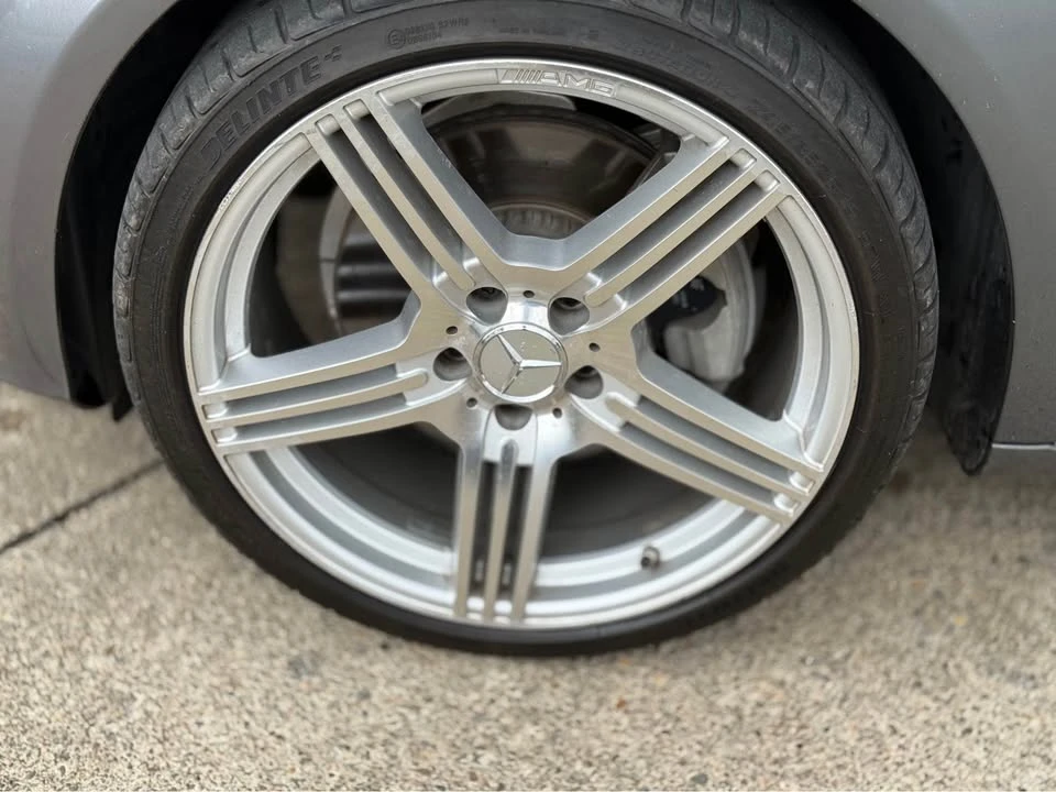 2018 Mercedes-Benz W205 C-Class - Image 9 of 20