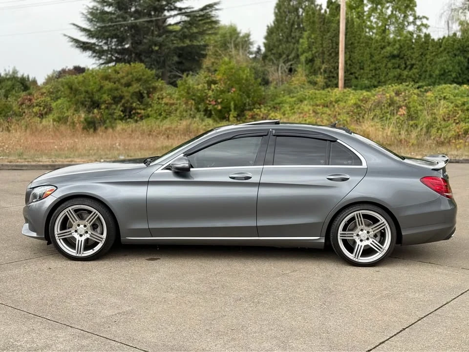 2018 Mercedes-Benz W205 C-Class - Image 2 of 20