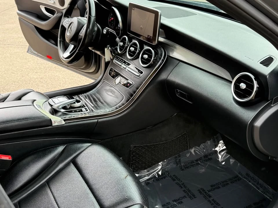 2018 Mercedes-Benz W205 C-Class - Image 14 of 20