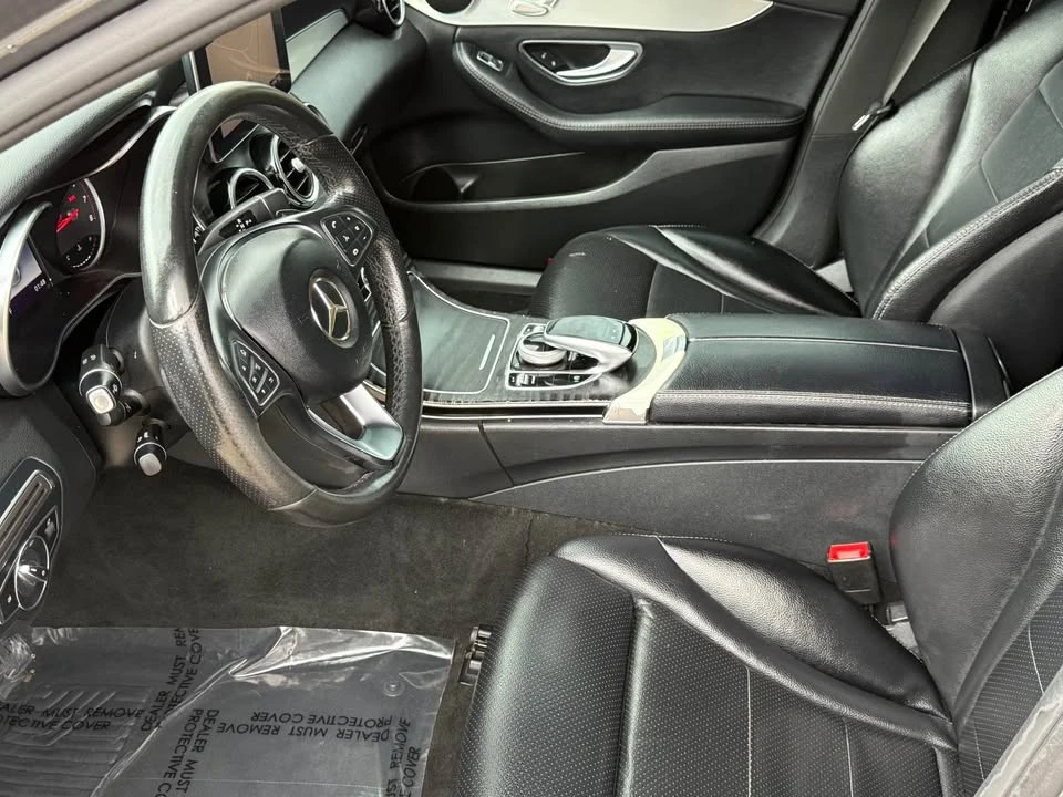 2018 Mercedes-Benz W205 C-Class - Image 11 of 20