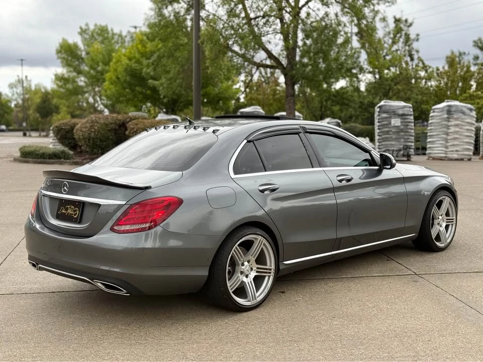 2018 Mercedes-Benz W205 C-Class - Image 5 of 20