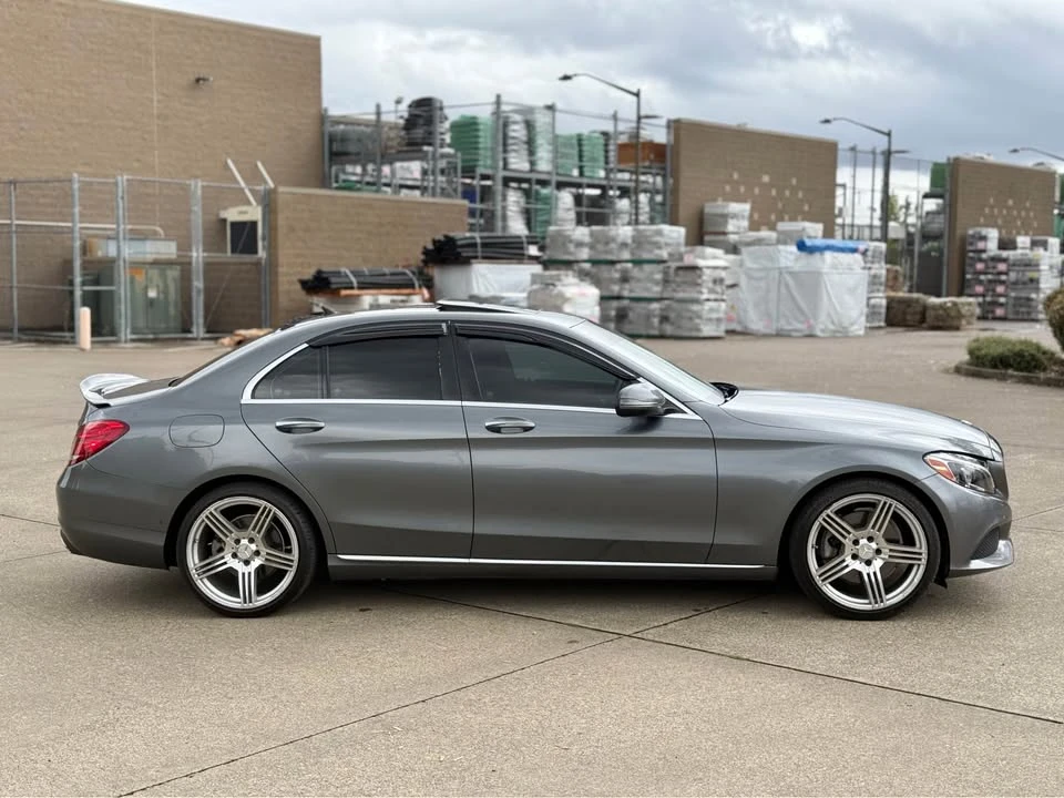 2018 Mercedes-Benz W205 C-Class - Image 6 of 20