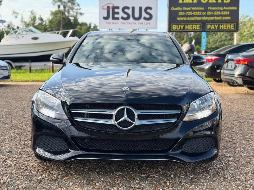 2018 Mercedes-Benz W205 C-Class - Image 5 of 13