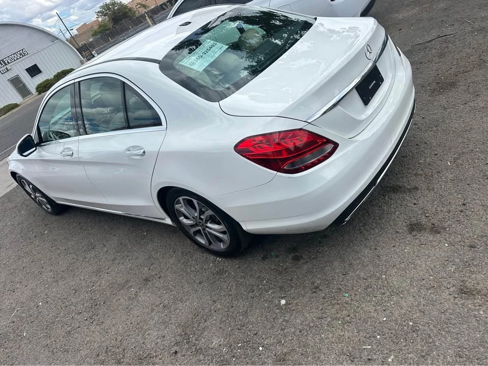2018 Mercedes-Benz W205 C-Class - Image 5 of 12