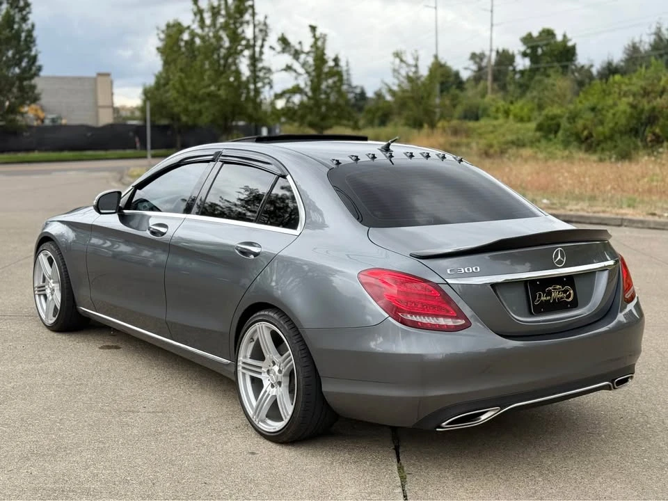 2018 Mercedes-Benz W205 C-Class - Image 3 of 20