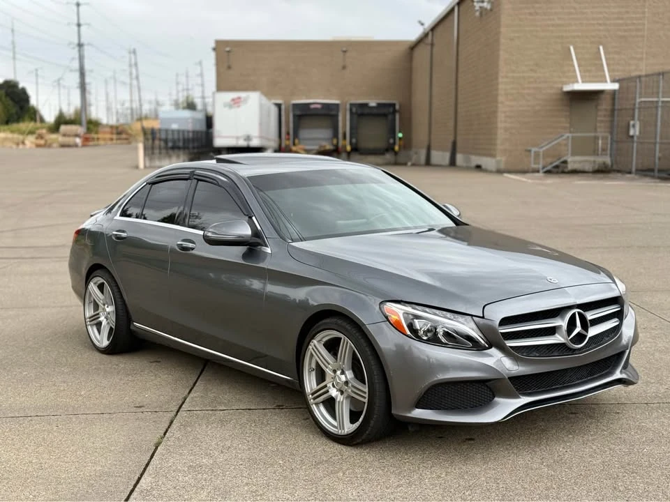 2018 Mercedes-Benz W205 C-Class - Image 7 of 20