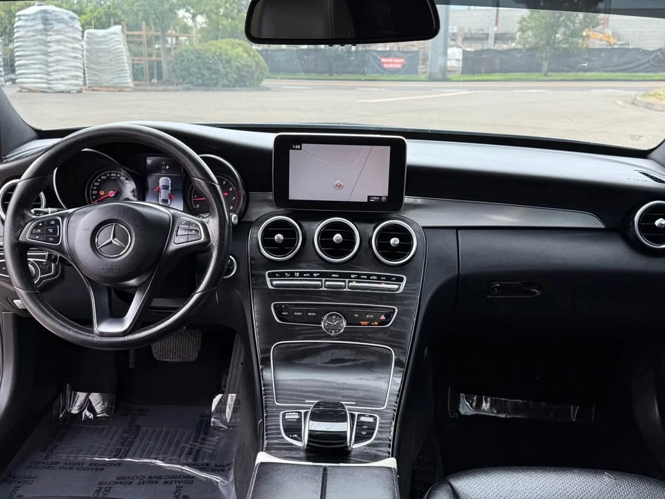 2018 Mercedes-Benz W205 C-Class - Image 17 of 20