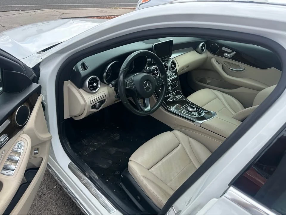2018 Mercedes-Benz W205 C-Class - Image 6 of 12