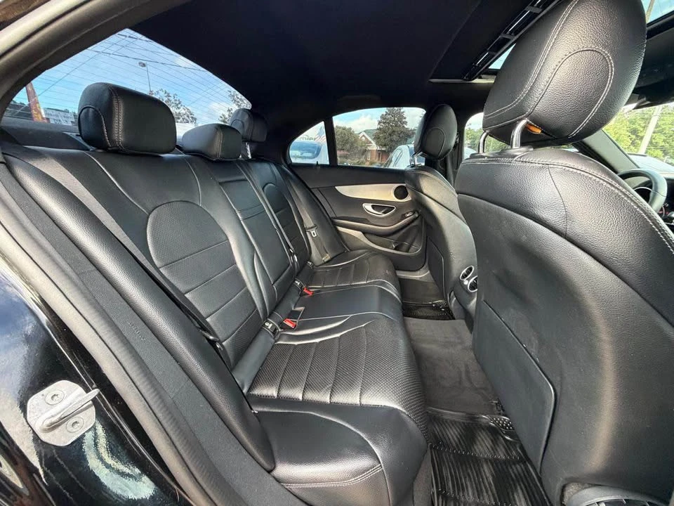 2018 Mercedes-Benz W205 C-Class - Image 7 of 13