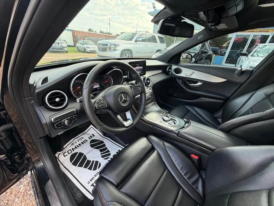 2018 Mercedes-Benz W205 C-Class - Image 10 of 13
