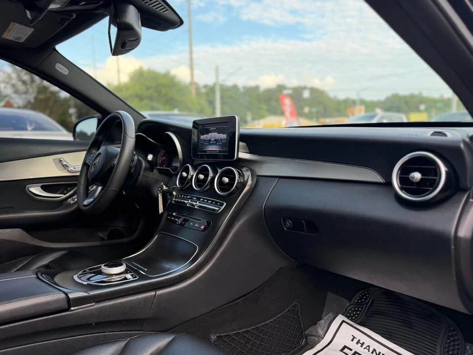 2018 Mercedes-Benz W205 C-Class - Image 12 of 13