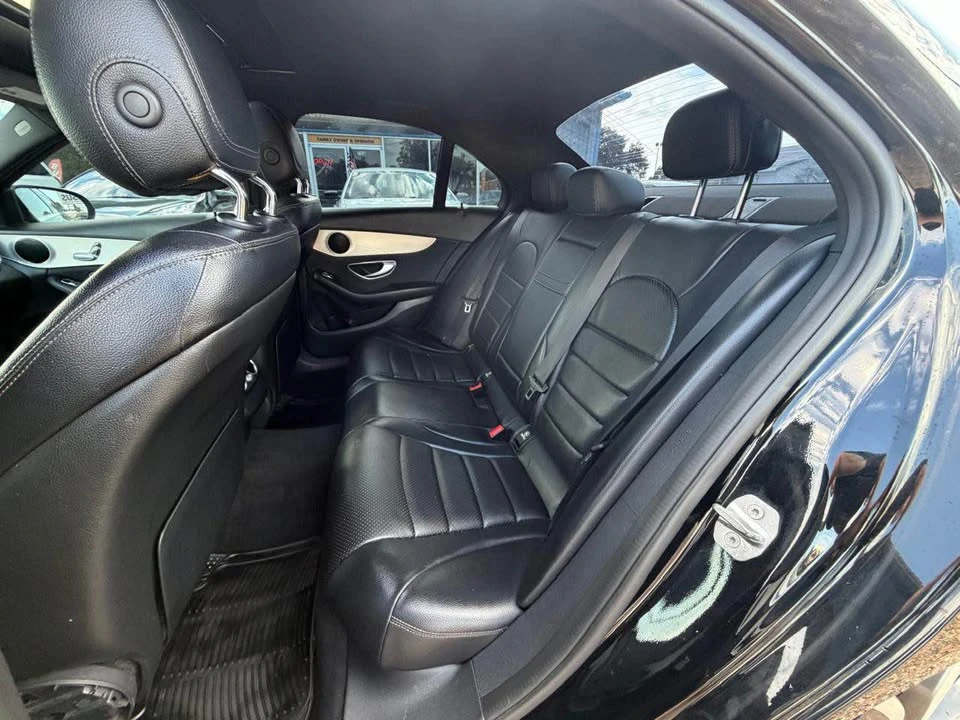 2018 Mercedes-Benz W205 C-Class - Image 8 of 13