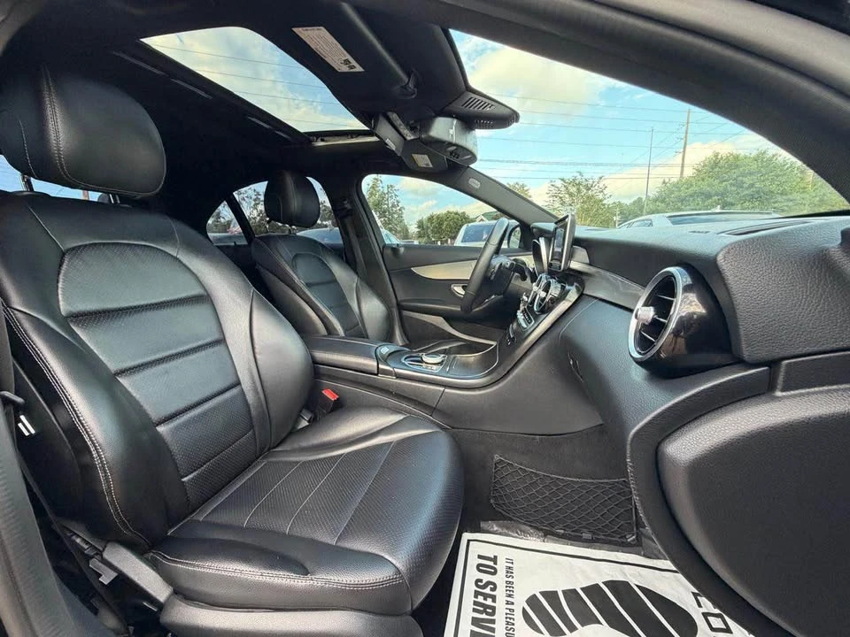 2018 Mercedes-Benz W205 C-Class - Image 9 of 13
