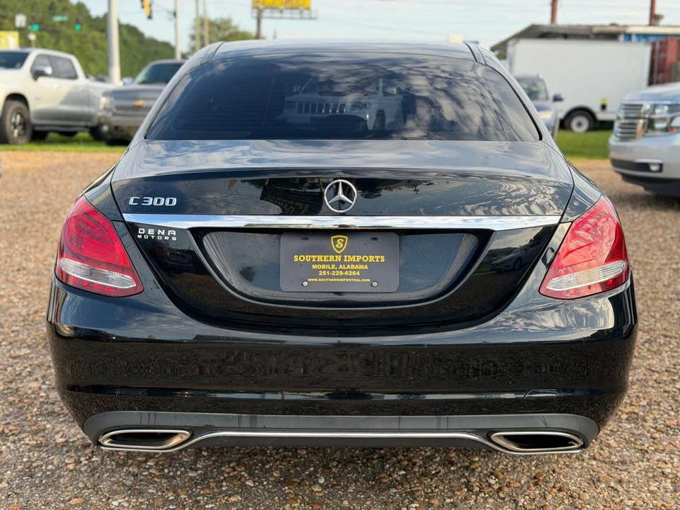 2018 Mercedes-Benz W205 C-Class - Image 6 of 13