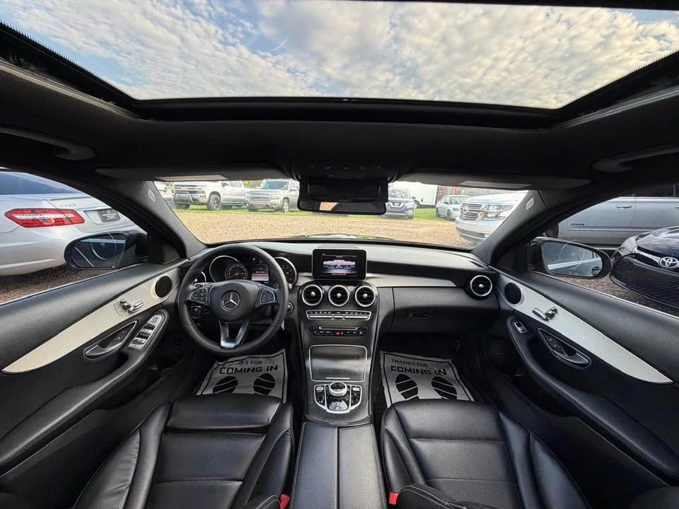 2018 Mercedes-Benz W205 C-Class - Image 11 of 13