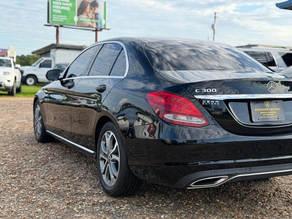 2018 Mercedes-Benz W205 C-Class - Image 3 of 13