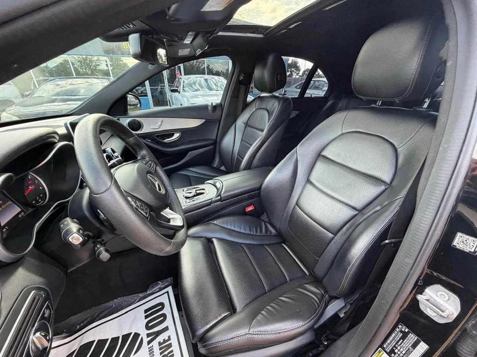2018 Mercedes-Benz W205 C-Class - Image 13 of 13