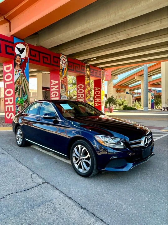 2018 Mercedes-Benz W205 C-Class - Image 20 of 20