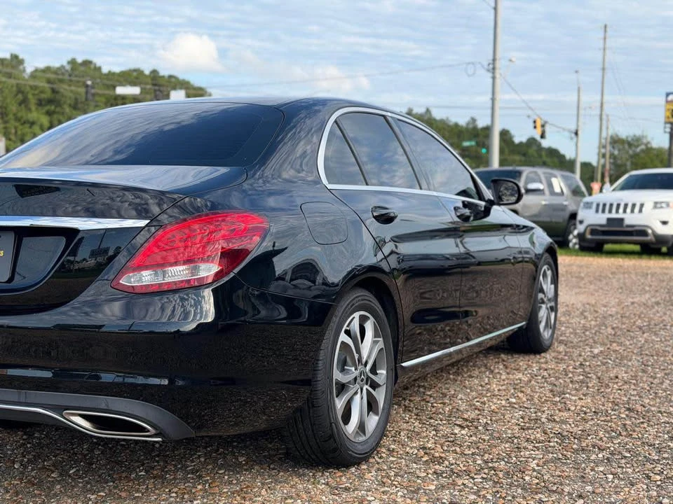2018 Mercedes-Benz W205 C-Class - Image 4 of 13