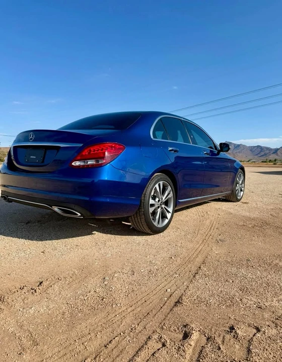 2018 Mercedes-Benz W205 C-Class - Image 5 of 11